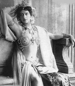 Foto von Mata Hari