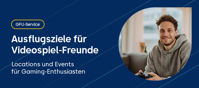 Ein Spieler, der einen Controller in der Hand hält