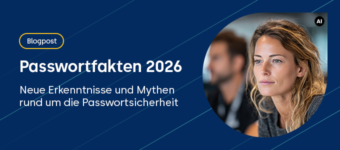 Auf dem Headerbild: Eine Frau schaut konzentriert auf den Bildschirm (ai-generated)