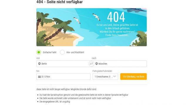 flixbus.de ist schonmal in den Urlaub gefahren.